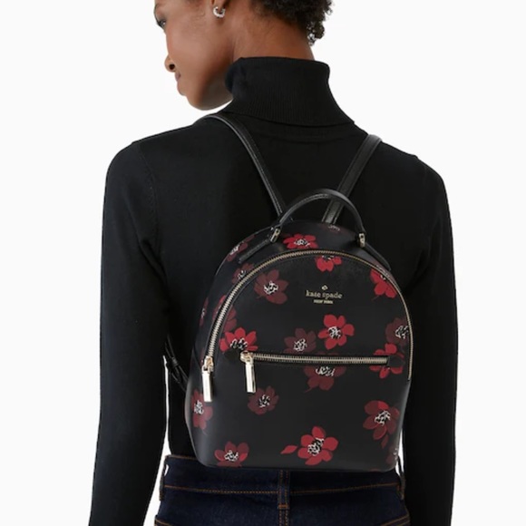 NWT kate spade ♠️ Perry Small Backpack - Picture 4 of 8